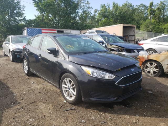 FORD FOCUS SE 2015 1fadp3k24fl354789