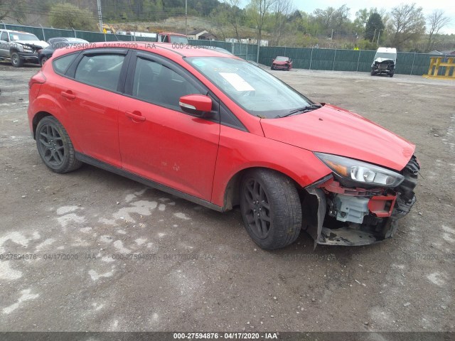 FORD FOCUS 2015 1fadp3k24fl355778