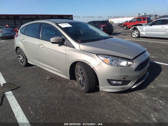 FORD FOCUS 2015 1fadp3k24fl361435