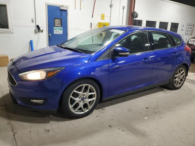 FORD FOCUS SE 2015 1fadp3k24fl361564