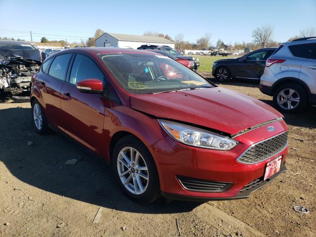 FORD FOCUS SE 2015 1fadp3k24fl373519