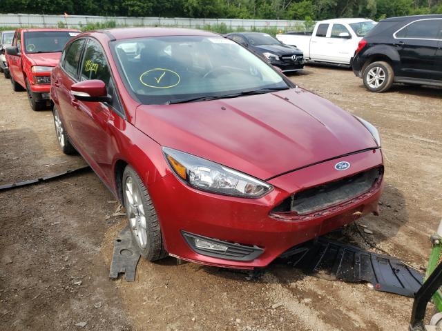 FORD FOCUS SE 2015 1fadp3k24fl374279