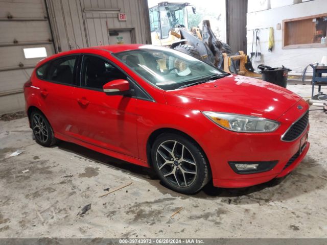 FORD FOCUS 2015 1fadp3k24fl376758