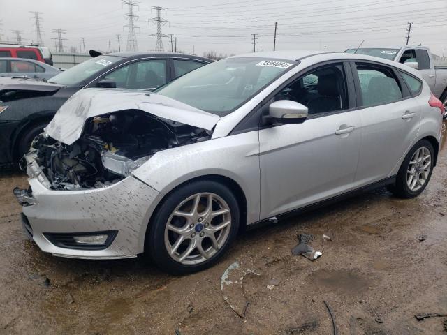 FORD FOCUS SE 2015 1fadp3k24fl378820