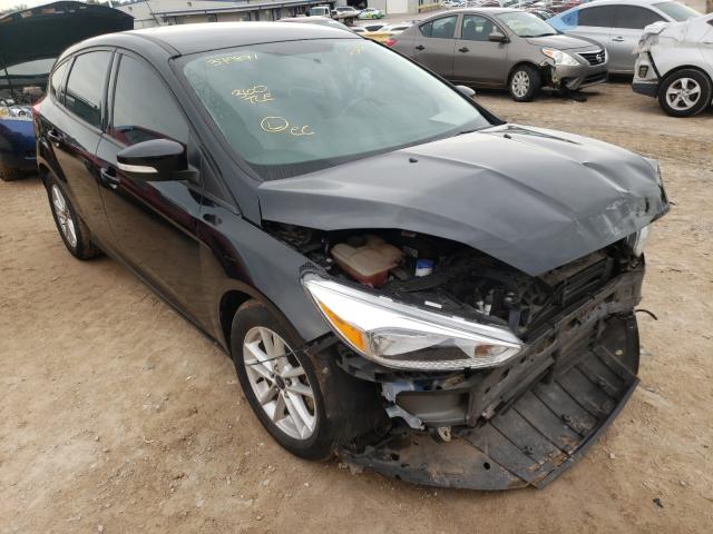 FORD FOCUS SE 2015 1fadp3k24fl379871