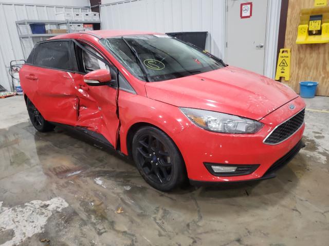 FORD FOCUS SE 2016 1fadp3k24gl205543