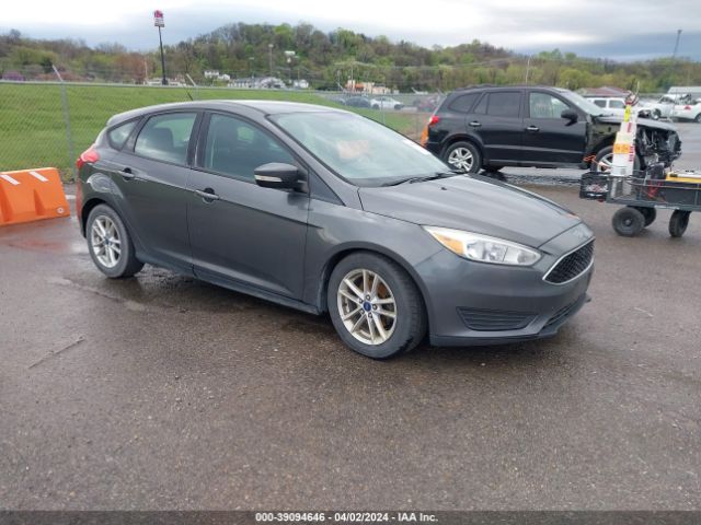 FORD FOCUS 2016 1fadp3k24gl216591