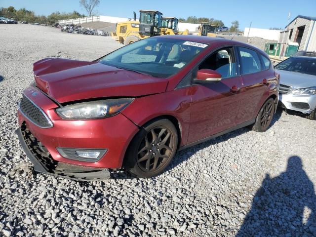 FORD FOCUS SE 2016 1fadp3k24gl218079