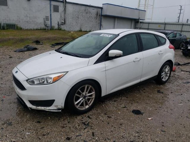 FORD FOCUS SE 2016 1fadp3k24gl266682