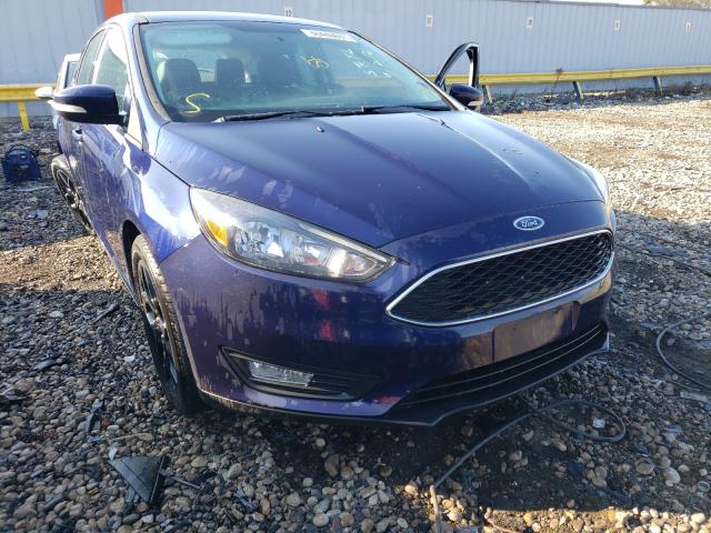 FORD FOCUS SE 2016 1fadp3k24gl295227