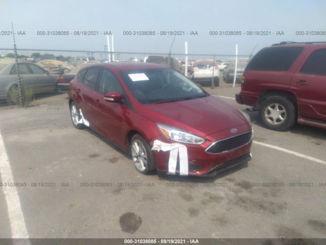 FORD FOCUS 2016 1fadp3k24gl298113