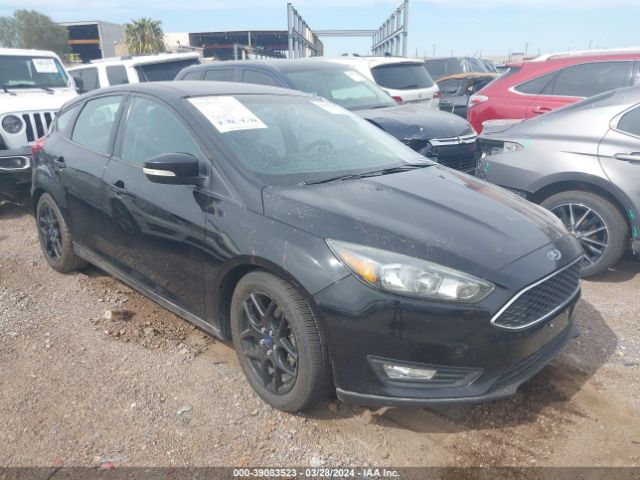 FORD FOCUS 2016 1fadp3k24gl345916