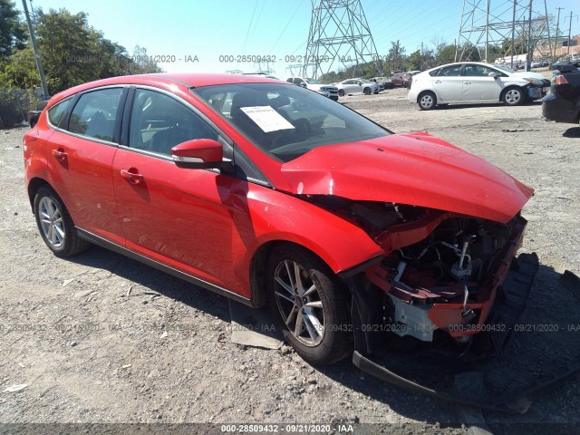 FORD FOCUS 2016 1fadp3k24gl348587