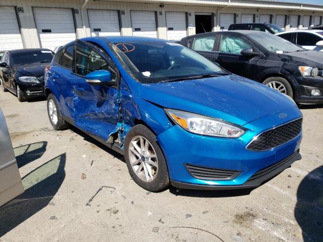 FORD FOCUS SE 2016 1fadp3k24gl350727