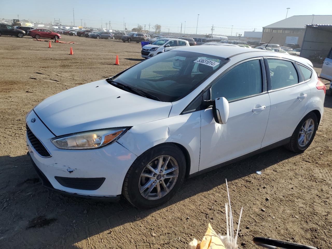 FORD FOCUS 2016 1fadp3k24gl361551