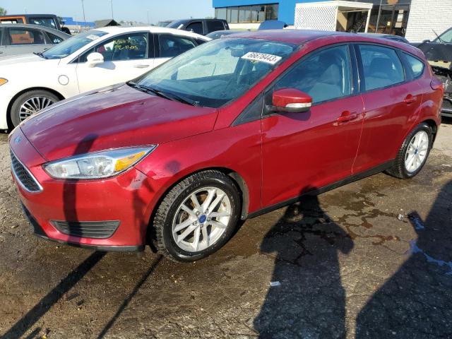 FORD FOCUS SE 2016 1fadp3k24gl371481