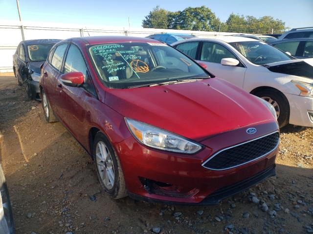 FORD FOCUS SE 2016 1fadp3k24gl375515