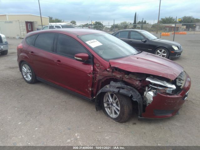 FORD FOCUS 2016 1fadp3k24gl383419