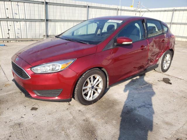 FORD FOCUS 2016 1fadp3k24gl386515