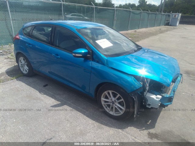 FORD FOCUS 2016 1fadp3k24gl394162