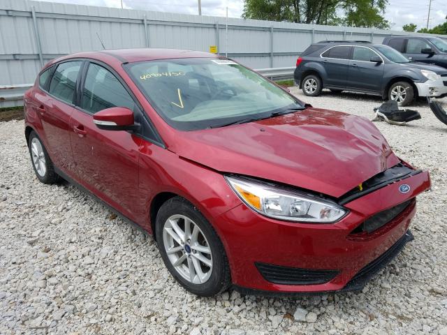 FORD FOCUS SE 2016 1fadp3k24gl398843