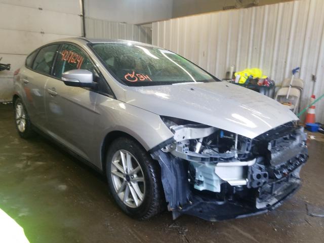 FORD FOCUS SE 2016 1fadp3k24gl400834