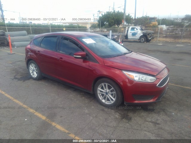 FORD FOCUS 2017 1fadp3k24hl208878