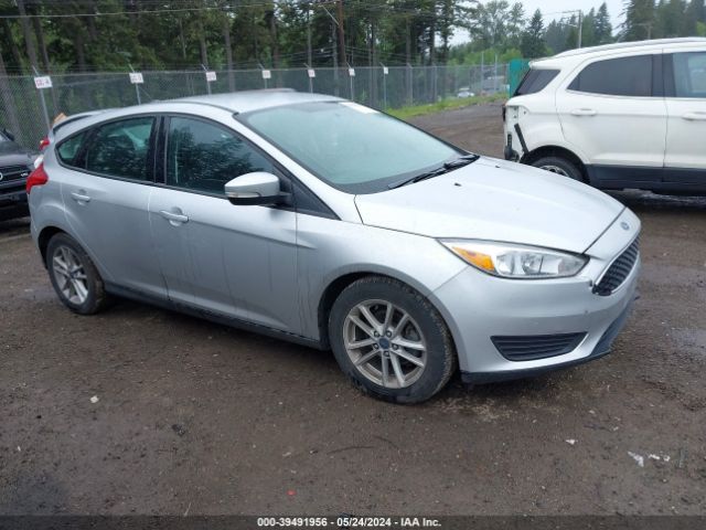 FORD FOCUS 2017 1fadp3k24hl215510