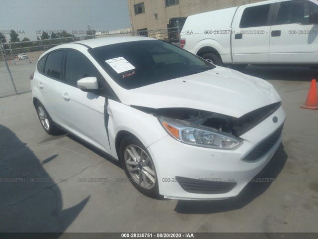 FORD FOCUS 2017 1fadp3k24hl217435