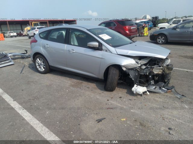 FORD FOCUS 2017 1fadp3k24hl217919