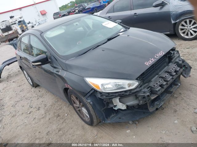 FORD FOCUS 2017 1fadp3k24hl217922