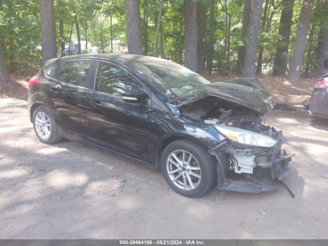 FORD FOCUS 2017 1fadp3k24hl220741