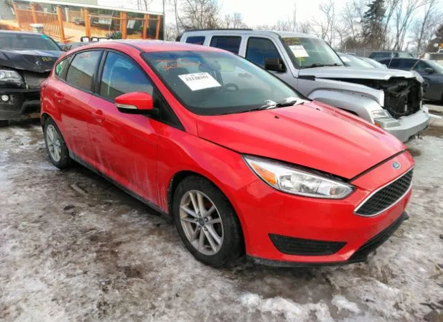 FORD FOCUS 2017 1fadp3k24hl231402