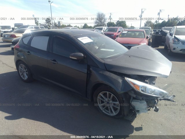 FORD FOCUS 2017 1fadp3k24hl231805