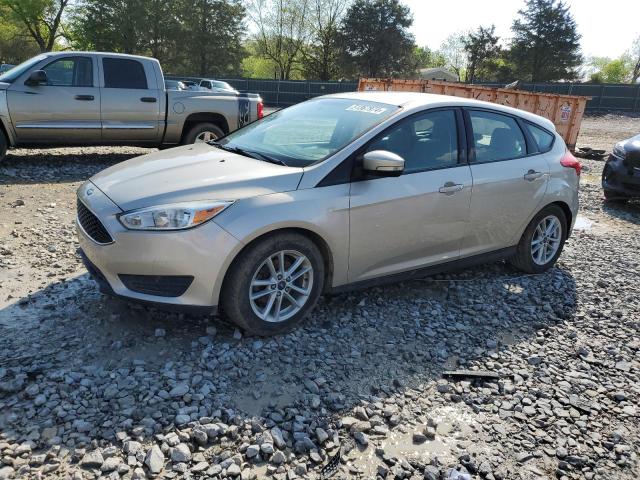 FORD FOCUS 2017 1fadp3k24hl232386