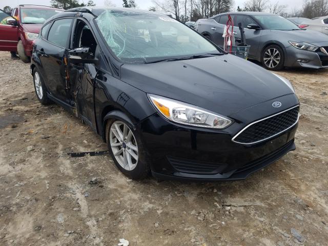 FORD FOCUS SE 2017 1fadp3k24hl241234