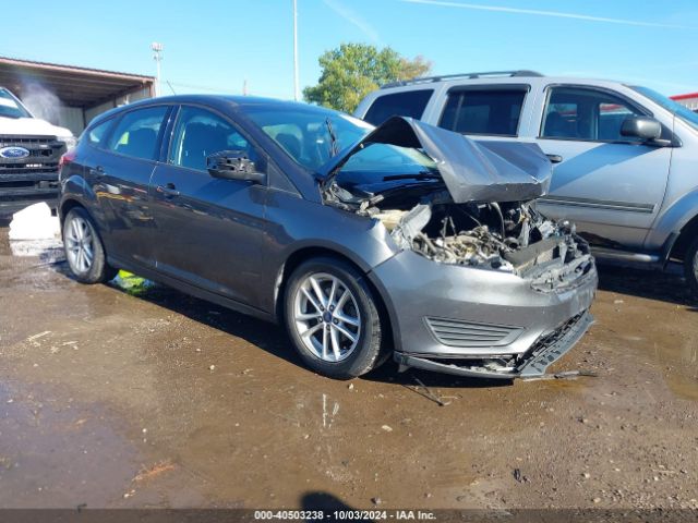 FORD FOCUS 2017 1fadp3k24hl258633