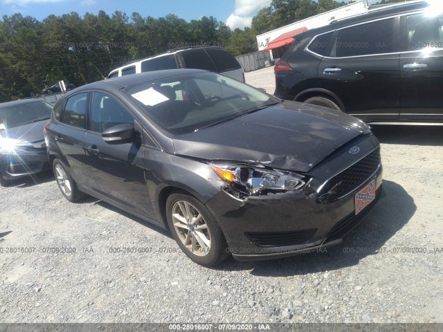 FORD FOCUS 2017 1fadp3k24hl264917