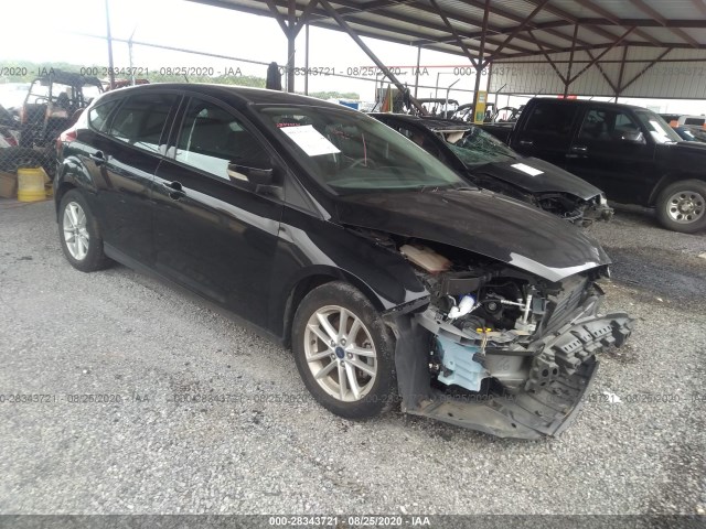 FORD FOCUS 2017 1fadp3k24hl280146