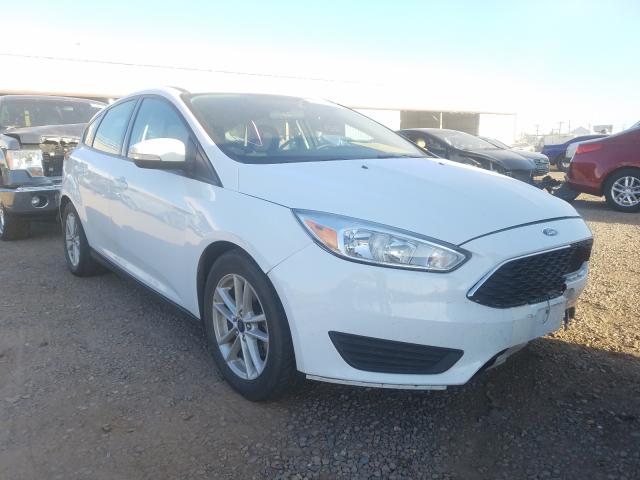 FORD FOCUS SE 2017 1fadp3k24hl286142