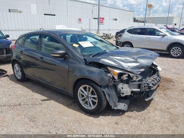 FORD FOCUS 2017 1fadp3k24hl295472