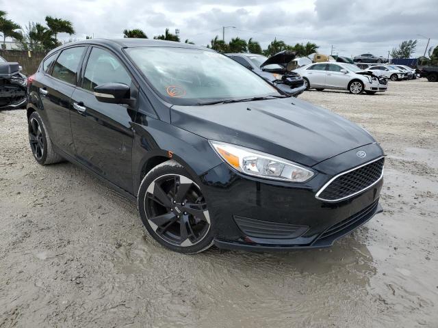 FORD FOCUS SE 2017 1fadp3k24hl338384