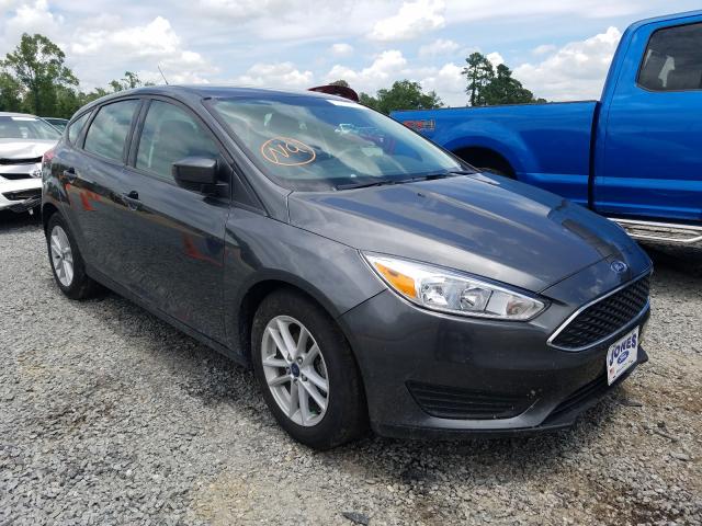 FORD FOCUS SE 2018 1fadp3k24jl201306