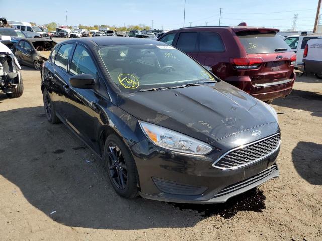 FORD FOCUS SE 2018 1fadp3k24jl207400