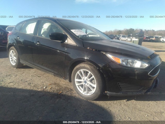 FORD FOCUS 2018 1fadp3k24jl207980