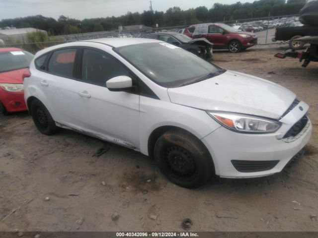 FORD FOCUS 2018 1fadp3k24jl212015