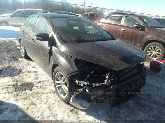 FORD FOCUS 2018 1fadp3k24jl213987