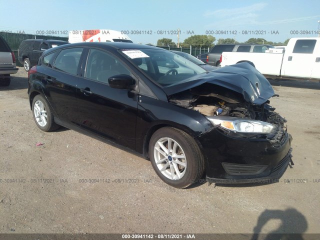 FORD FOCUS 2018 1fadp3k24jl216906