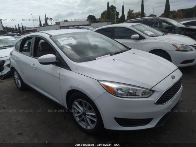 FORD FOCUS 2018 1fadp3k24jl220194