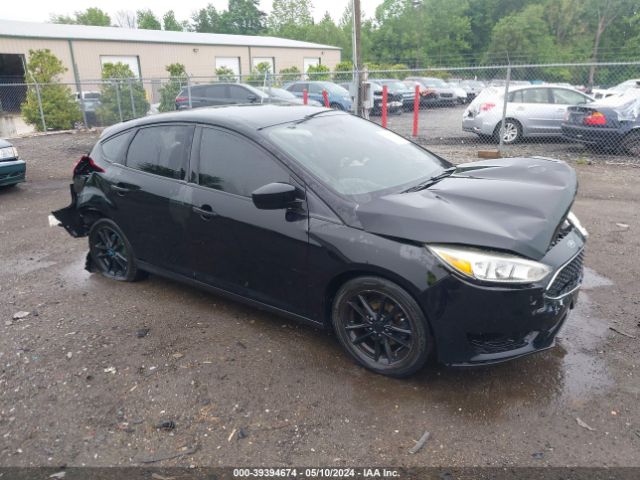 FORD FOCUS 2018 1fadp3k24jl221118